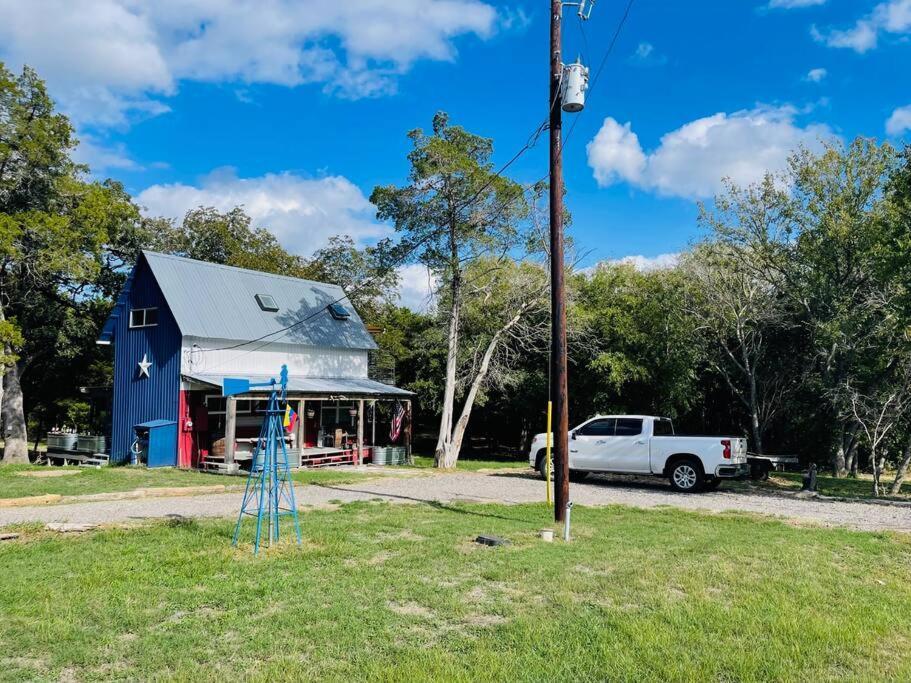 Villa Bastrop Tiny Disc Golf Retreat Esterno foto