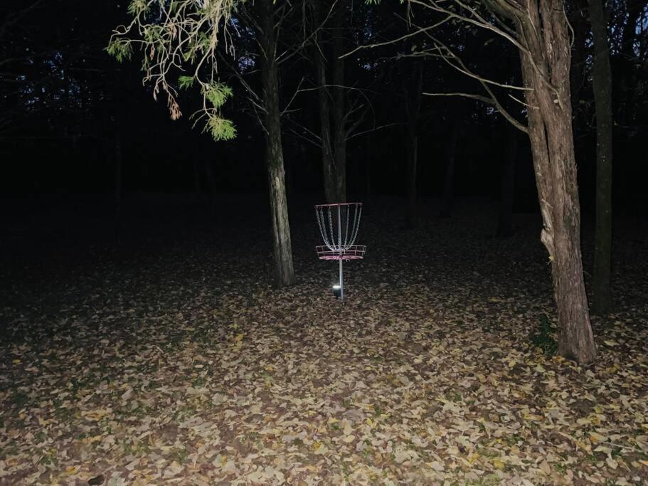 Villa Bastrop Tiny Disc Golf Retreat Esterno foto