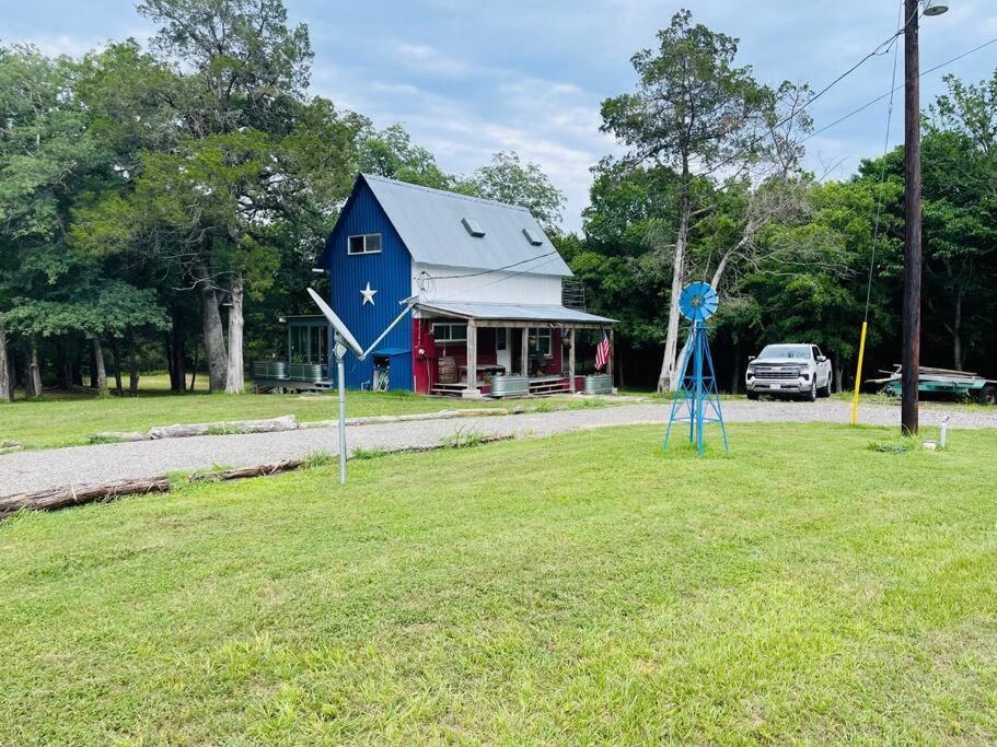 Villa Bastrop Tiny Disc Golf Retreat Esterno foto