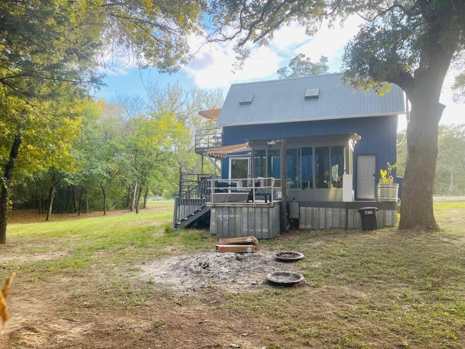 Villa Bastrop Tiny Disc Golf Retreat Esterno foto