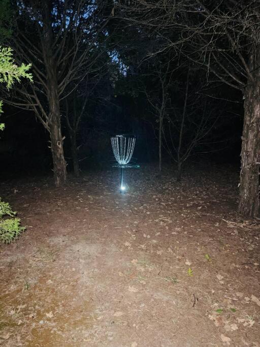 Villa Bastrop Tiny Disc Golf Retreat Esterno foto