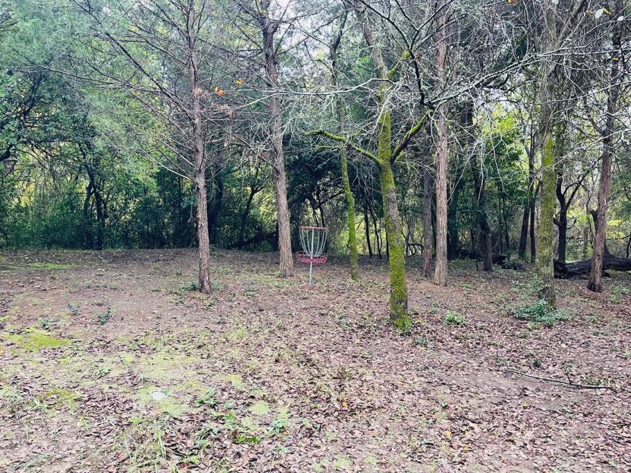 Villa Bastrop Tiny Disc Golf Retreat Esterno foto