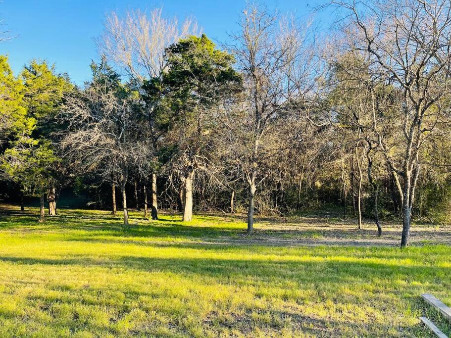 Villa Bastrop Tiny Disc Golf Retreat Esterno foto