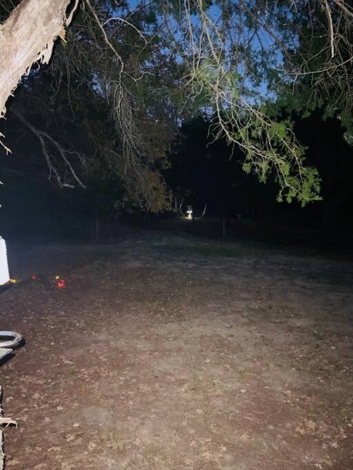 Villa Bastrop Tiny Disc Golf Retreat Esterno foto
